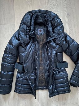 Wellensteyn bunda XS  čierna - 2