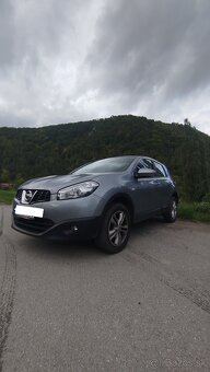 Nissan Qashqai 4x4 - 2