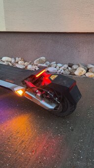 KuKirin M4 Max - E-kolobežka (275km) - 2