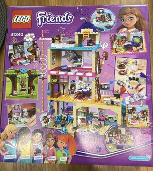 Lego Friends 41340 Heartlake City Friendship House - 2