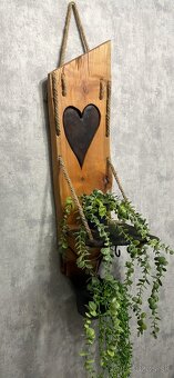 Predám drevené dekorácie - 2