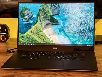 Dell XPS 15 (9550) – 4K Touch, 16GB RAM, 500GB SSD - 2