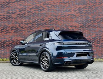 PORSCHE Cayenne TURBO 4.0 V8 E-Hybrid 740PS, - 2