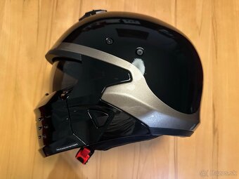 Helma Harley Davidson ECE Sport 2IN1 S - 2