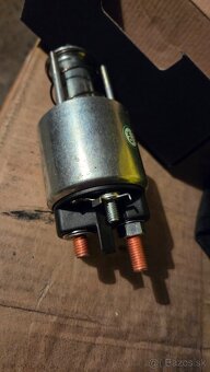 Cievka na starter Fiat - 2