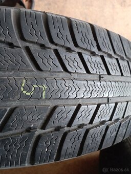 1ks zimná 195/65R15 Michelin Alpin A3 - 2