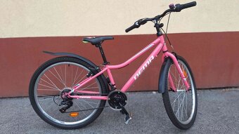 Bicykel Dema Vitta pink 26" - 2