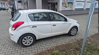 Predám Hyundai i20 - 2