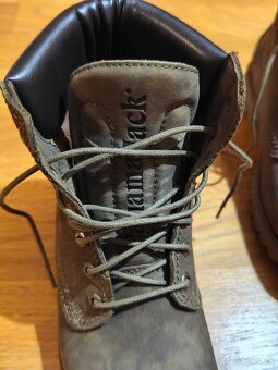 Panama jack 03 c pánske bagandze - 2