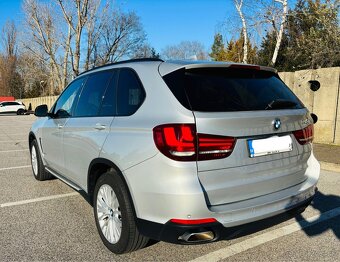 Bmw X5 f15 3.0xd 190kw, 1.majitel, Kup.na SK - 2