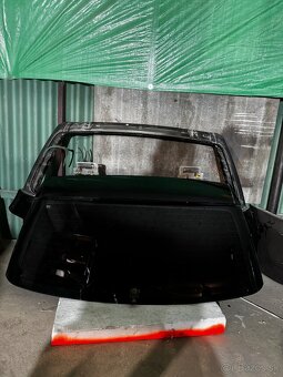 Kufrove dvere na BMW e61 - 2