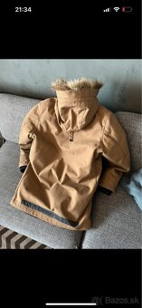 Zimná bunda lyžiarska I snowboard I parka I kabát - 2