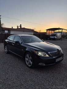 Lexus LS 460 - 2