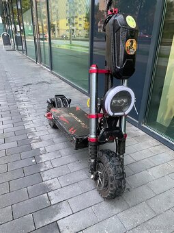 Elektricka koloběžka Boyueda s5 - 2