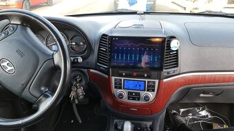 2 DIN Hyundai Santa Fe 2 2006-2012 Android WIFI GPS NAVI - 2