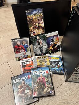 Herný PC - i5-6400, NVIDIA GeForce 745, 2 TB HDD - 2