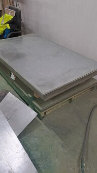 Pozinkované plechy - 2