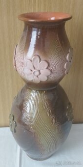 Váza porcelánová,keramika - 2