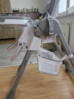 Jedálenská stolička - 2