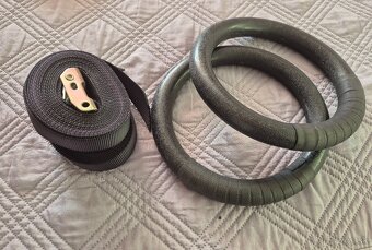 Gymnastické kruhy - 2