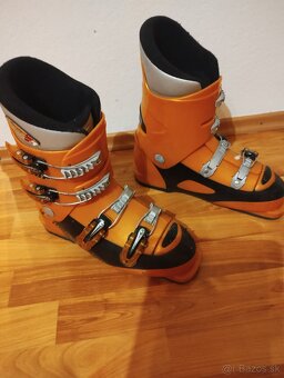 Detské lyžiarky - 2