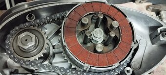 Panelka 559 motor - 2