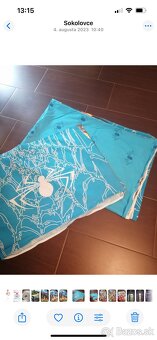 Obliečky na posteľ - 2