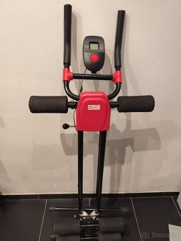 Posilnovaci stroj - 2