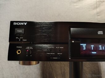 SONY CDP-X202ES - 2