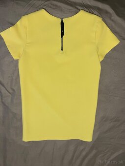 Žlte šaty - 2