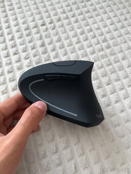 Trust Verto Wireless Ergonomic Mouse - 2
