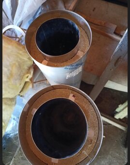 Predám komínovú rúru - 2