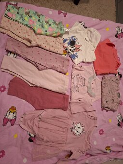 Body a leginy 74 - 2