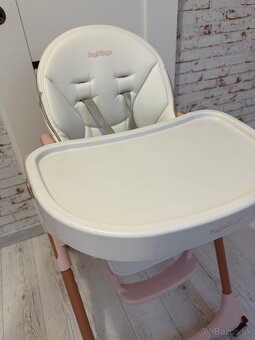 Detská jedalenská stolička - 2