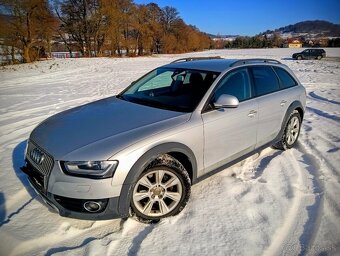 AUDI A4 ALLROAD QUATRO 3,0l 180KW - 2