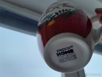 Šálka PEPCO Vianoce 2x - 2