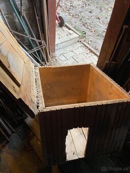 Búda pre psa 60x70x55 - 2