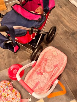 Predam kociar pre babiky, nosic, vajicko, nocnik - 2