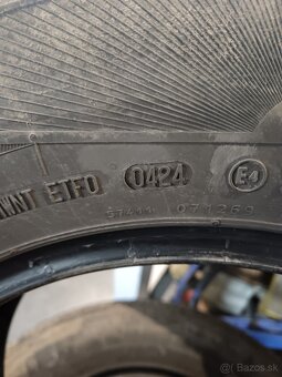 Predam letne Pneu Continental a Pirelli 215/70 R15C - 2