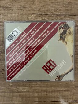 RED CD - Taylor Swift - 2