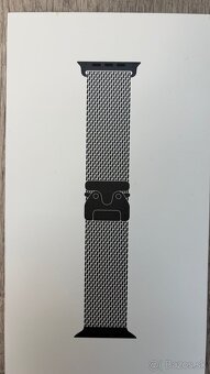 Milanese loop Apple watch Ultra - 2