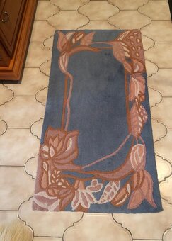 Koberce - 2 kusy - 2