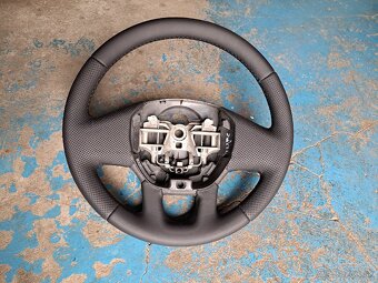 Predam kozeny volant RENAULT MASTER, TRAFIC, OPEL VIVARO, - 2