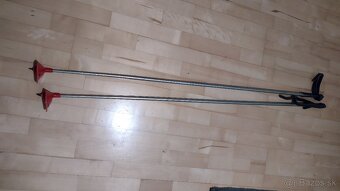 Bežky backcountry  set so stúpacími pásmi - 2