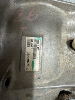 Prevodovka Mitsubishi L200 2016 / Fiat Fullback - 2