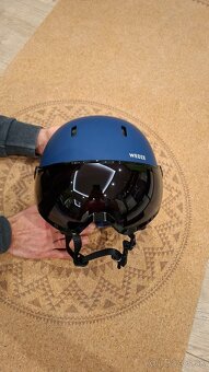 Lyžiarska prilba WEDZE 550 - 2