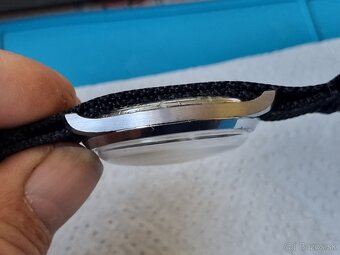 Pilotné hodinky,Olma. - 2