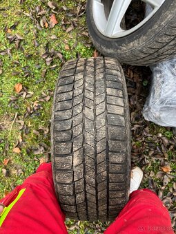 Zimné Gumy 2ks Continental 2ks Matador - 2