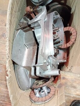 Motor Jawa 250/559 - 2