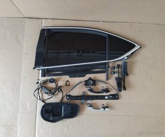 rozpredám dvere Superb 3 sedan - 2